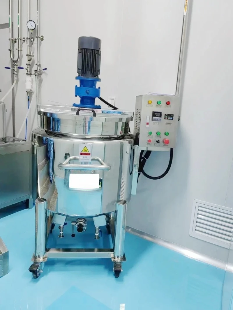 50l Movable Double Jacket Boil - Soap Making Double Boiler review and price