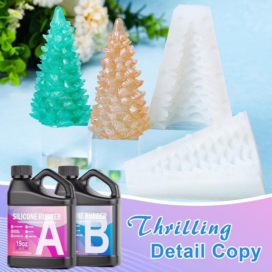 Silicone Mold Making Kit, 38.8 - Soap Making Material review and price