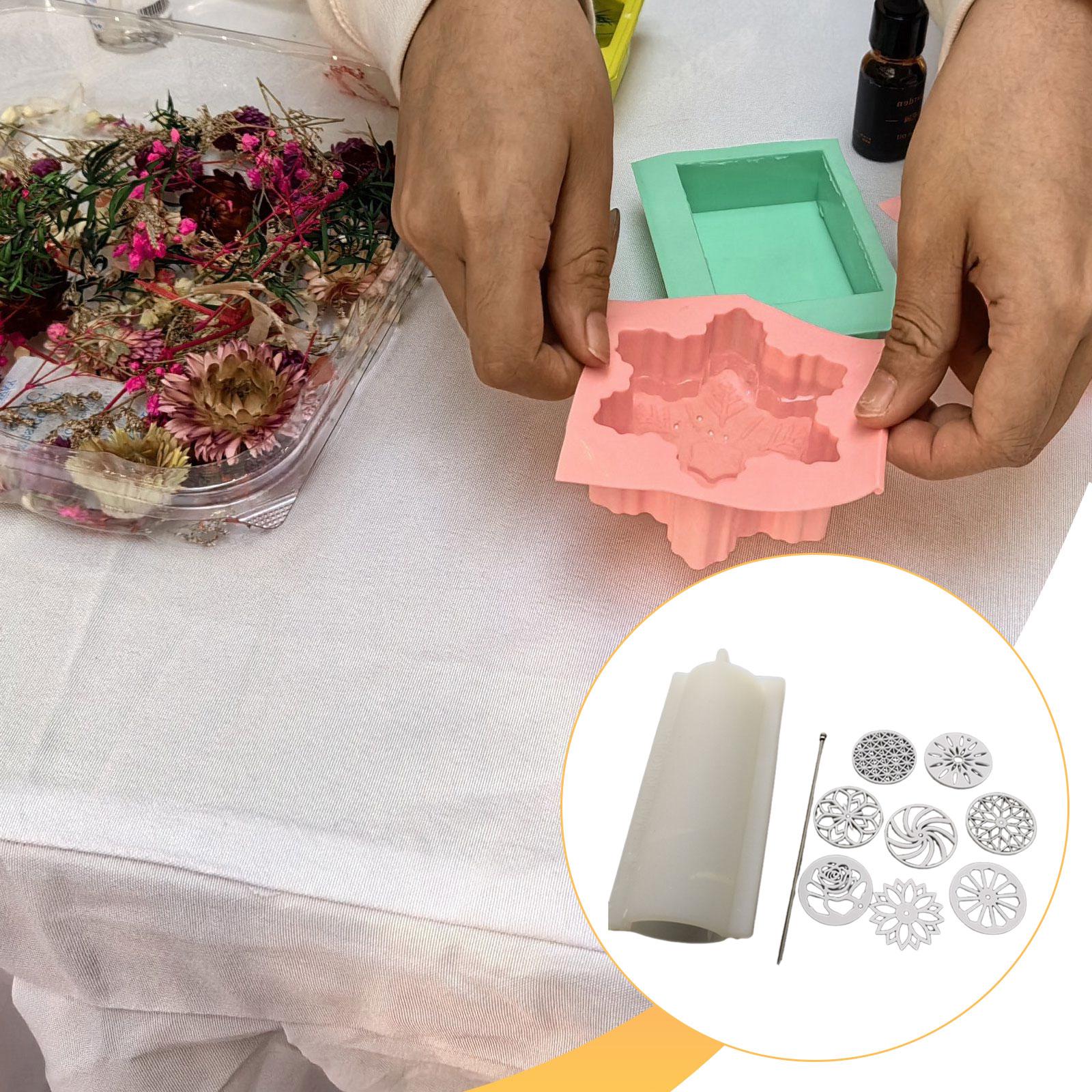 Soap Forms Round Tube Column 7 - Soap Making Youtube review and price