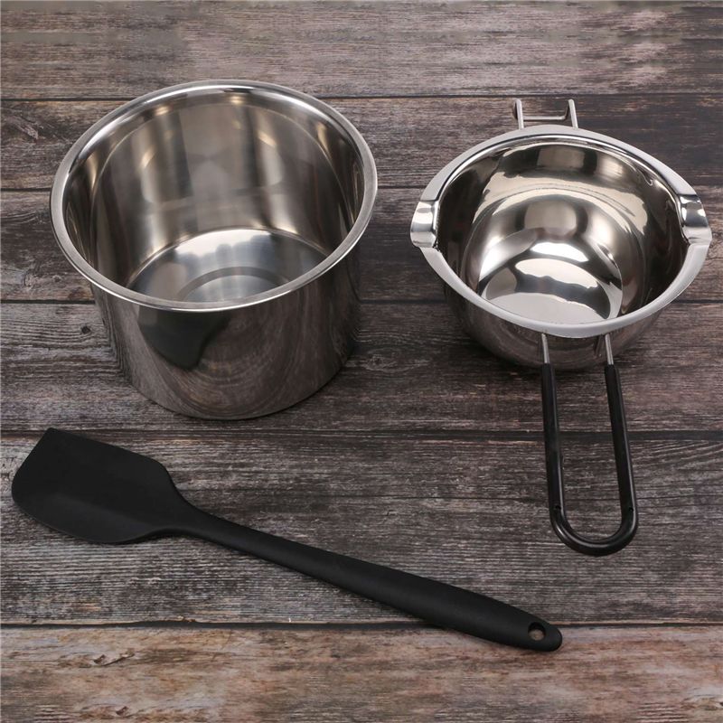AEE8-Double Boiler Pot Set Sta - Soap Making Double Boiler review and price
